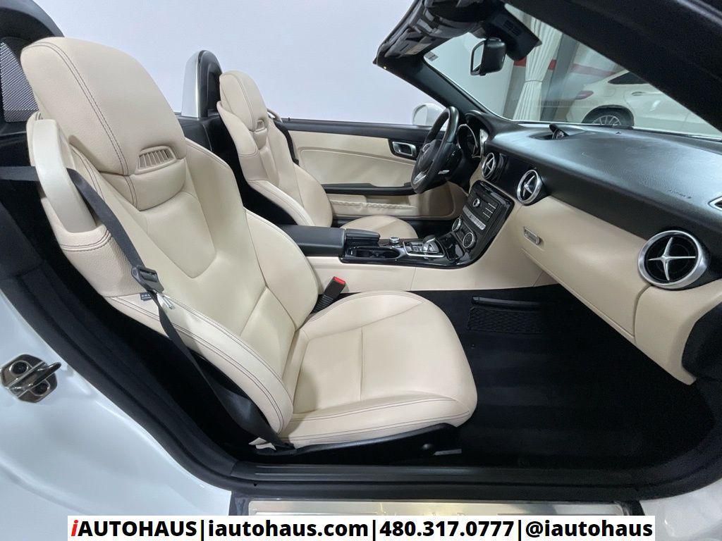 used 2020 Mercedes-Benz SLC 300 car, priced at $29,686