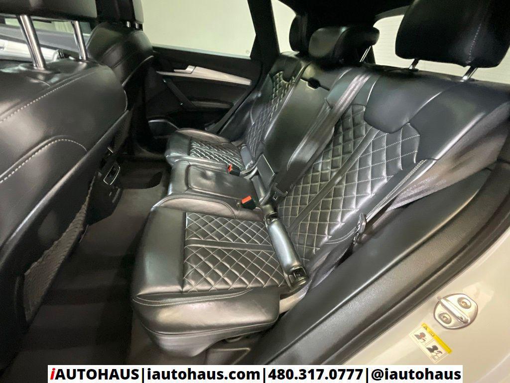 used 2021 Audi SQ5 car, priced at $35,983