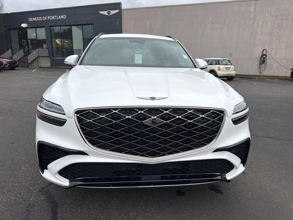 new 2026 Genesis GV70 car, priced at $62,995