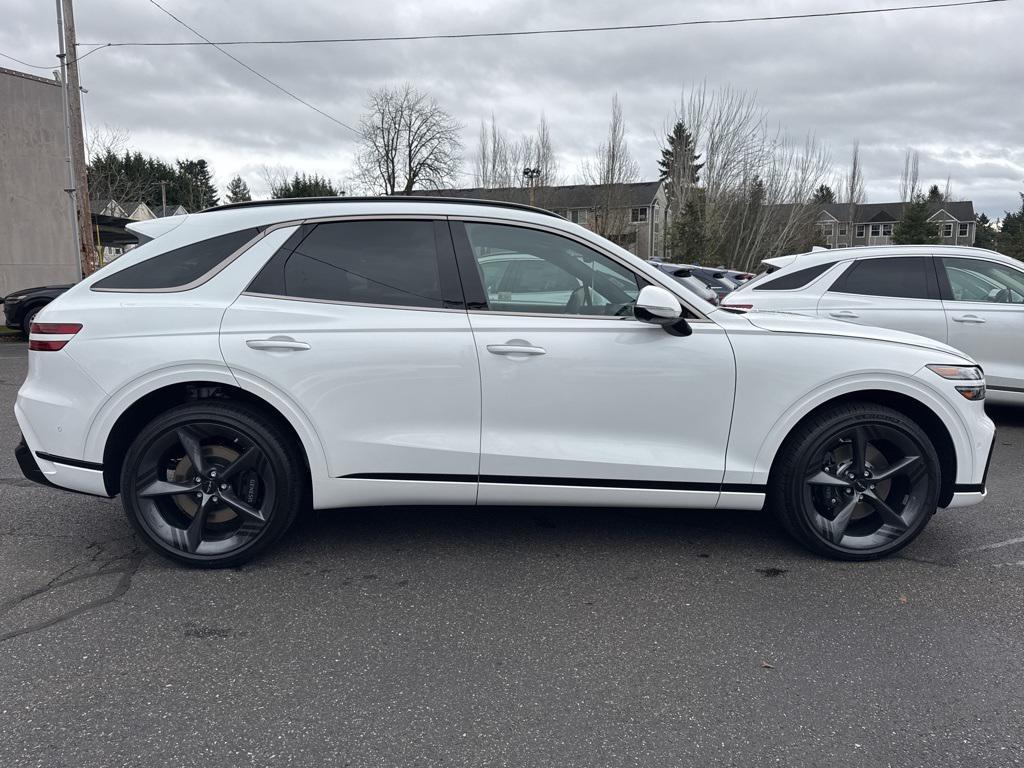 new 2026 Genesis GV70 car, priced at $62,995