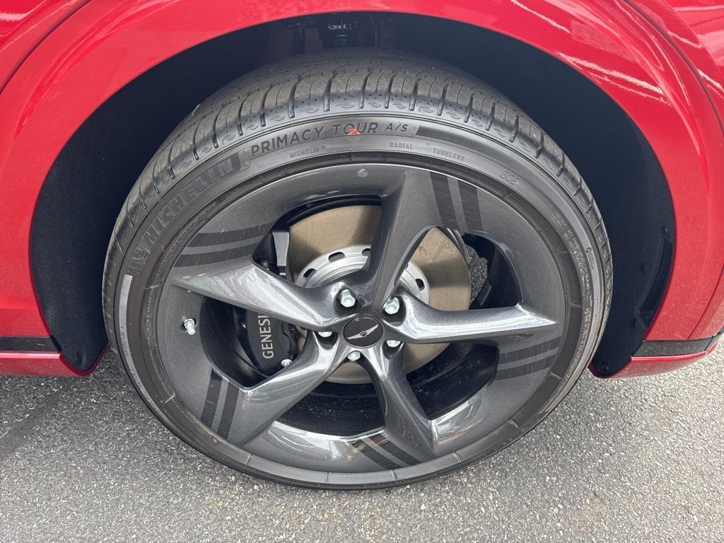 new 2026 Genesis GV70 car, priced at $61,285