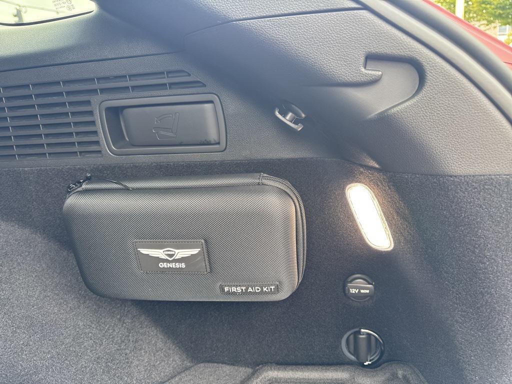 new 2026 Genesis GV70 car, priced at $61,285