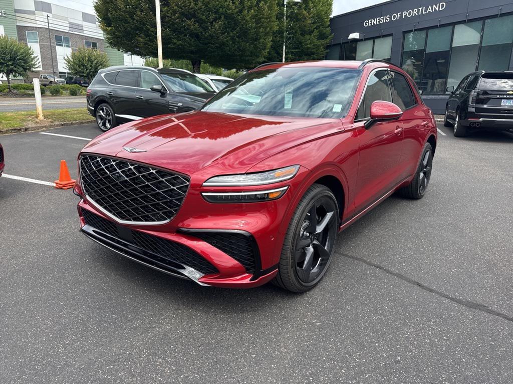 new 2026 Genesis GV70 car, priced at $61,285