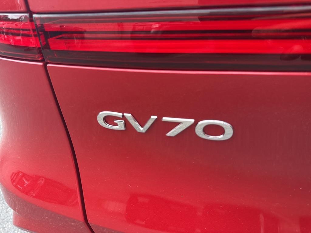 new 2026 Genesis GV70 car, priced at $61,285