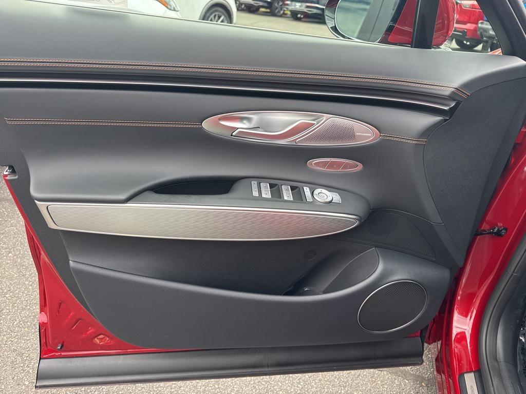 new 2026 Genesis GV70 car, priced at $61,285