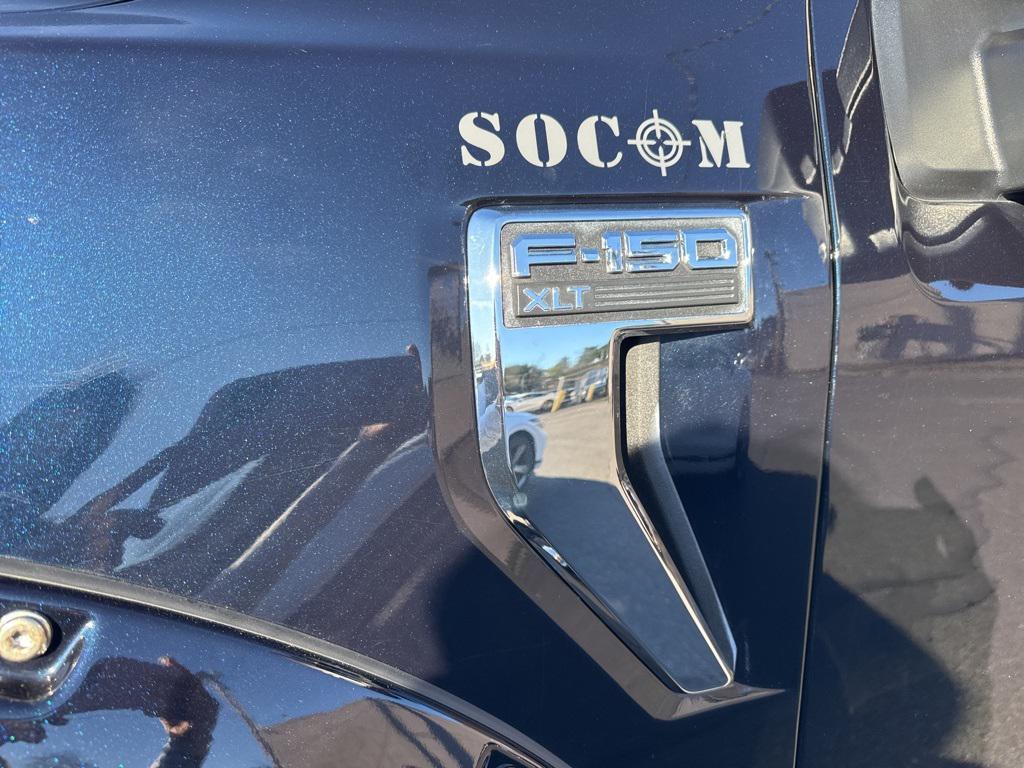 used 2022 Ford F-150 car, priced at $39,988