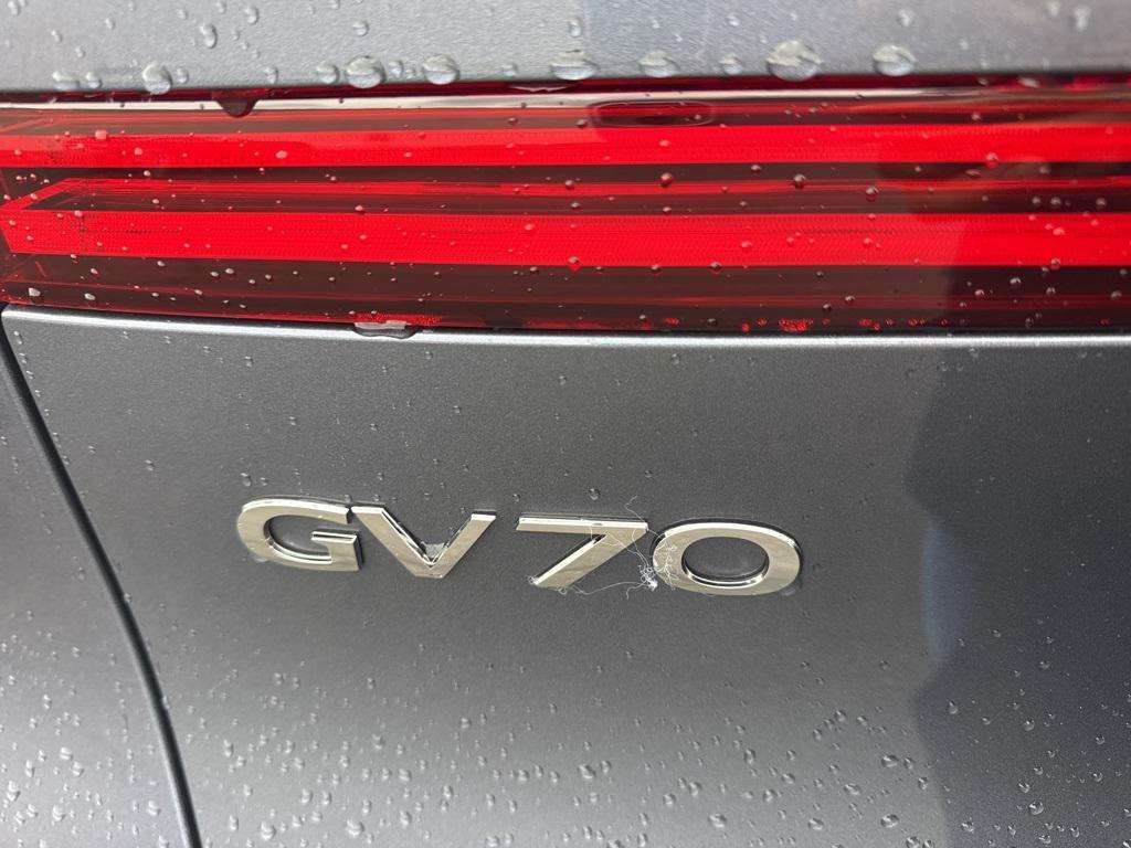 new 2026 Genesis GV70 car, priced at $59,310