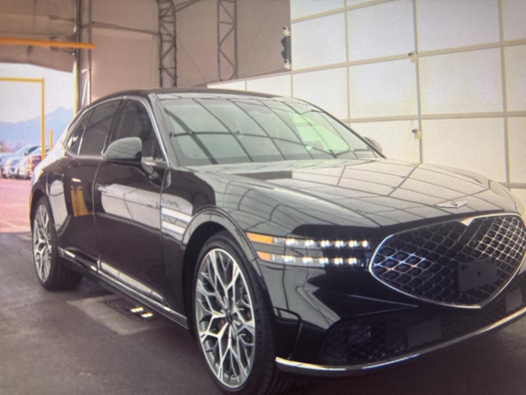 used 2025 Genesis G90 car, priced at $89,995