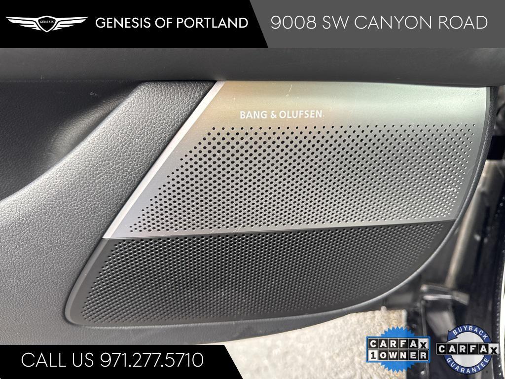 used 2025 Genesis G90 car, priced at $89,995