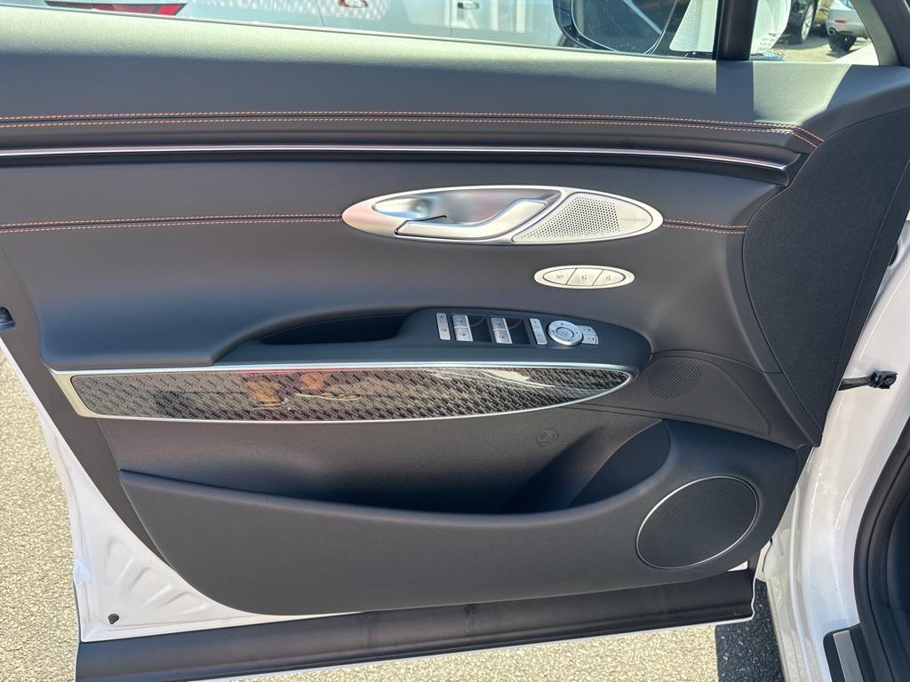 new 2026 Genesis GV70 car, priced at $72,999