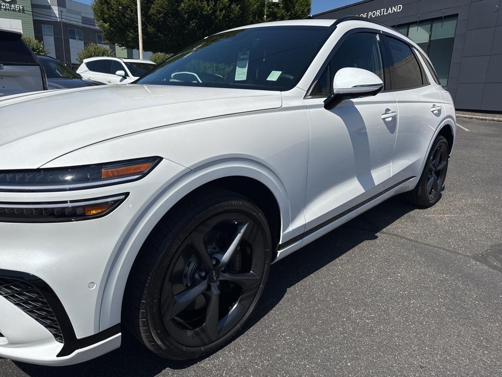 new 2026 Genesis GV70 car, priced at $72,999