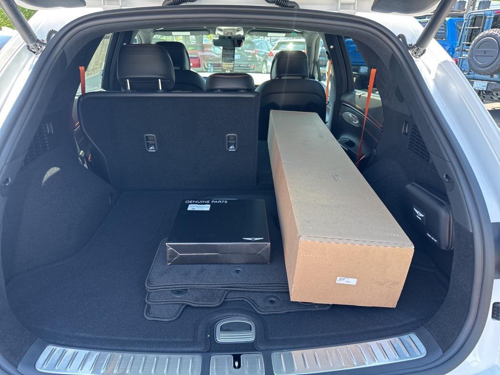 new 2026 Genesis GV70 car, priced at $72,999