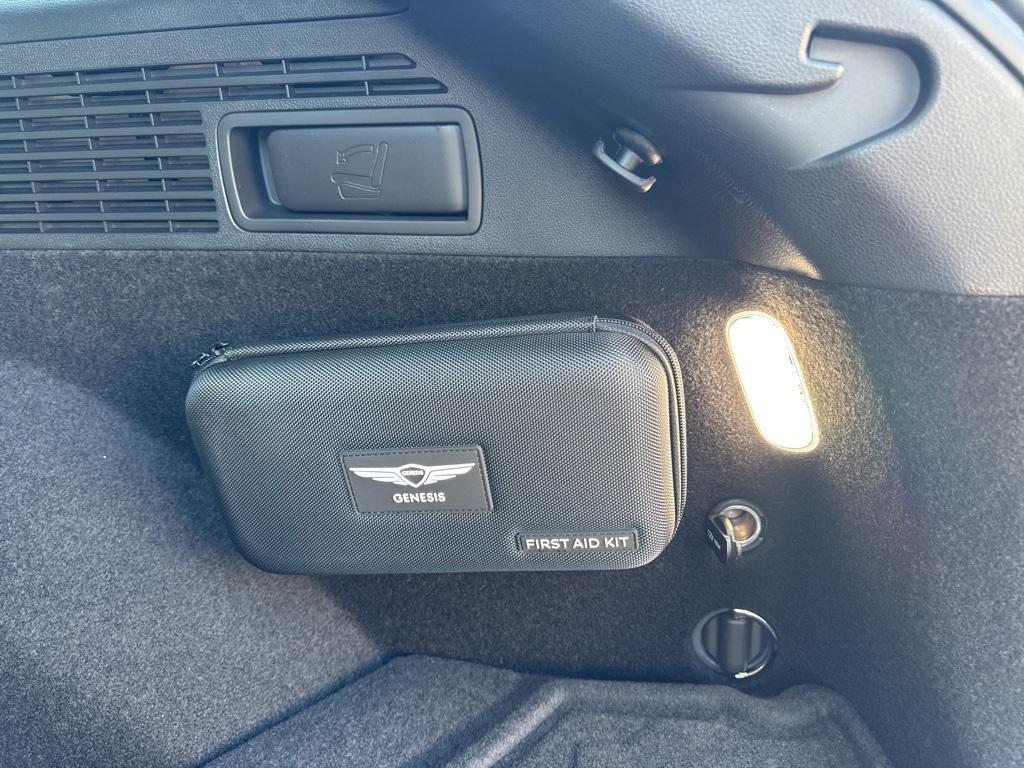 new 2026 Genesis GV70 car, priced at $72,999