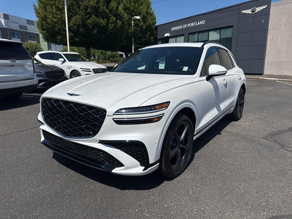 new 2026 Genesis GV70 car, priced at $72,999