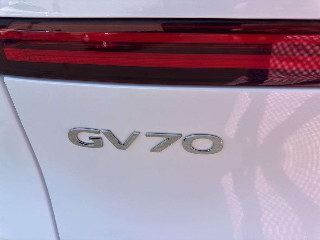 new 2026 Genesis GV70 car, priced at $72,999