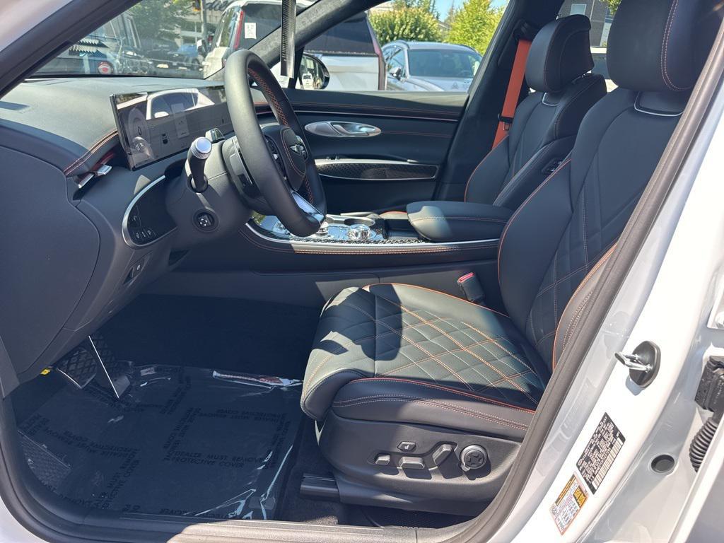 new 2026 Genesis GV70 car, priced at $72,999