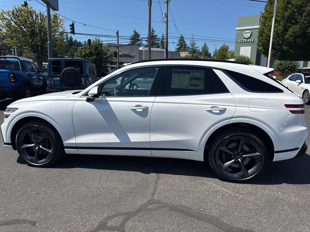new 2026 Genesis GV70 car, priced at $72,999