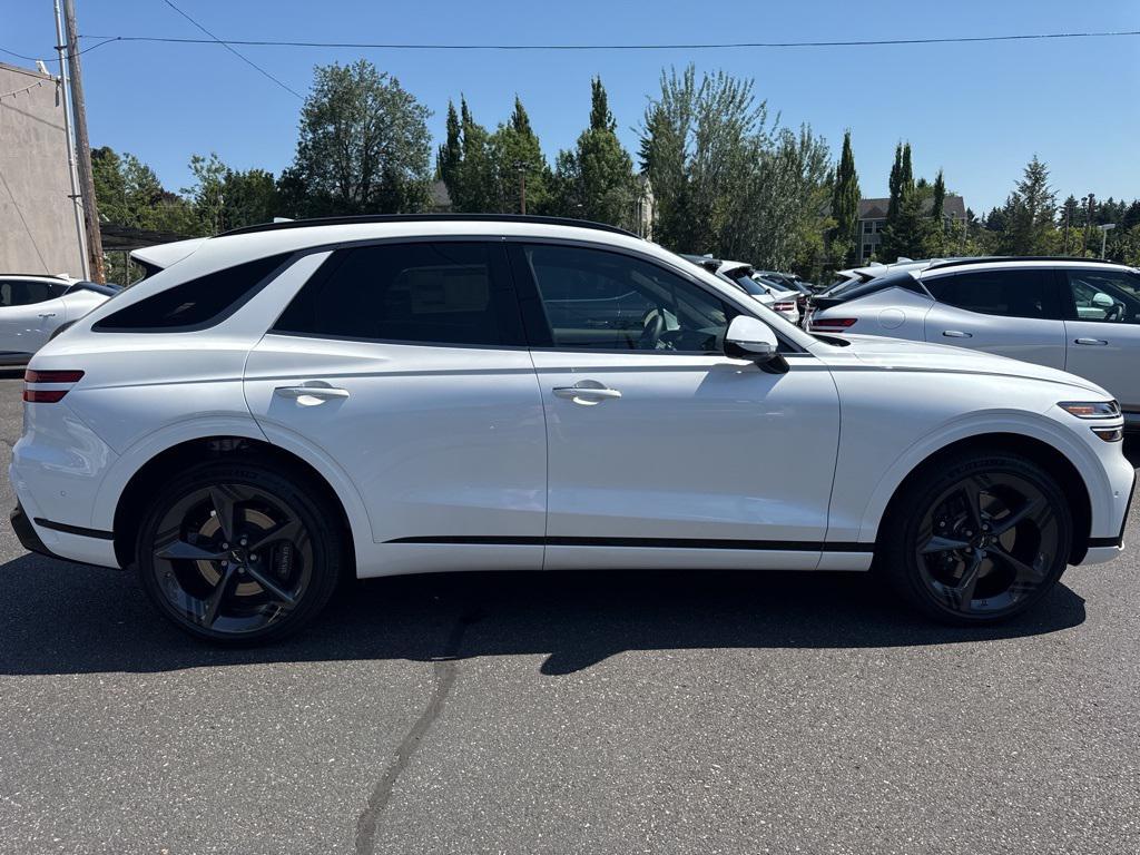 new 2026 Genesis GV70 car, priced at $72,999