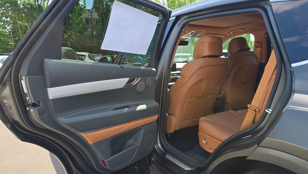 new 2026 Genesis GV80 car, priced at $77,070