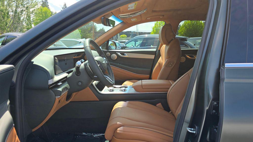 new 2026 Genesis GV80 car, priced at $77,070