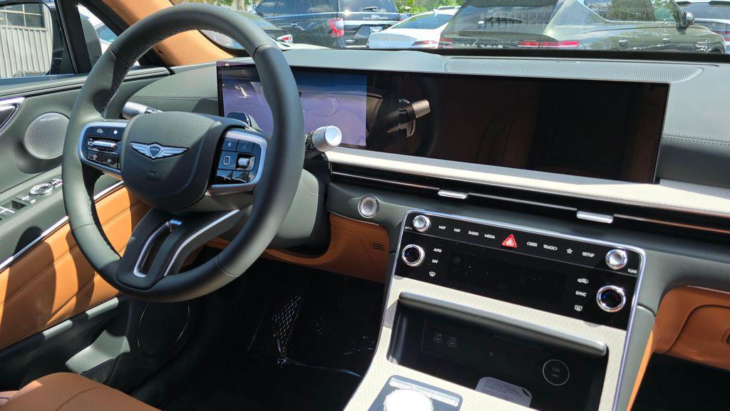 new 2026 Genesis GV80 car, priced at $77,070