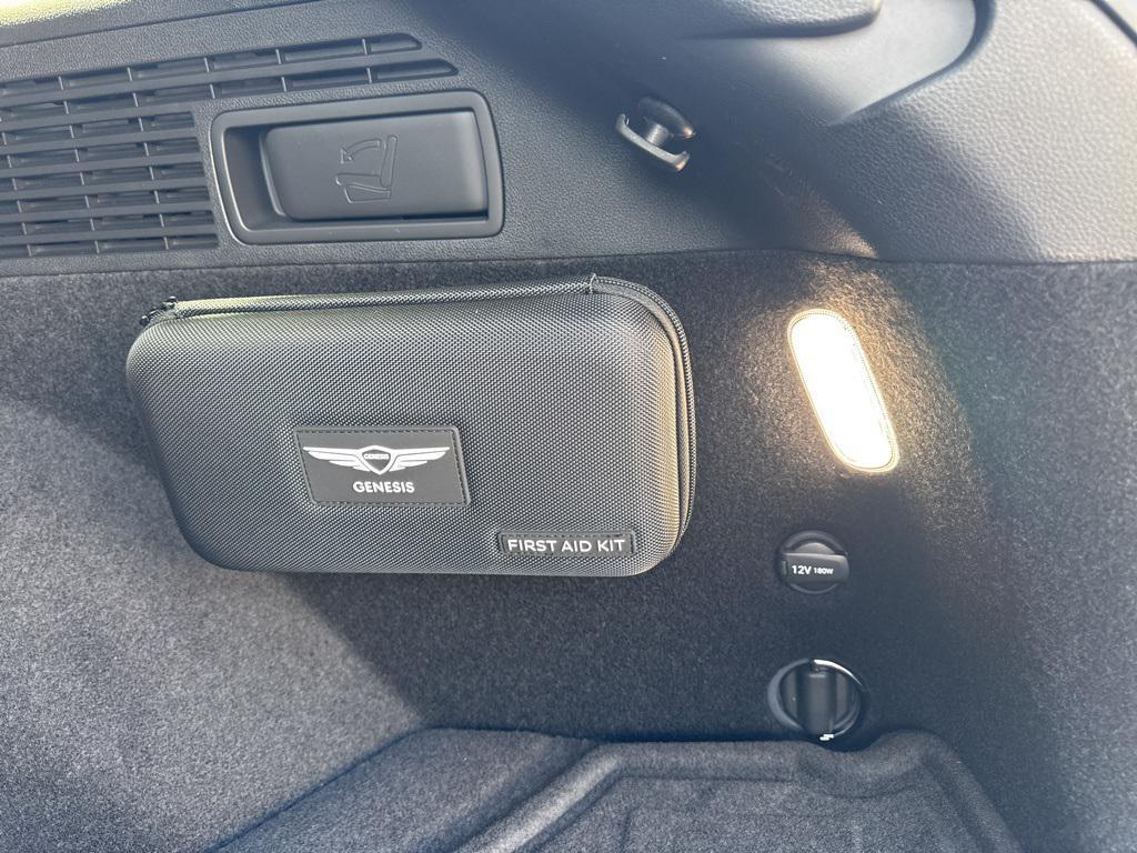 new 2026 Genesis GV70 car, priced at $63,835