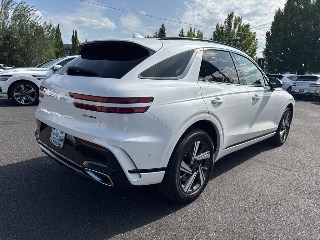new 2026 Genesis GV70 car, priced at $63,835
