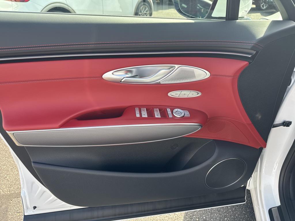 new 2026 Genesis GV70 car, priced at $63,835