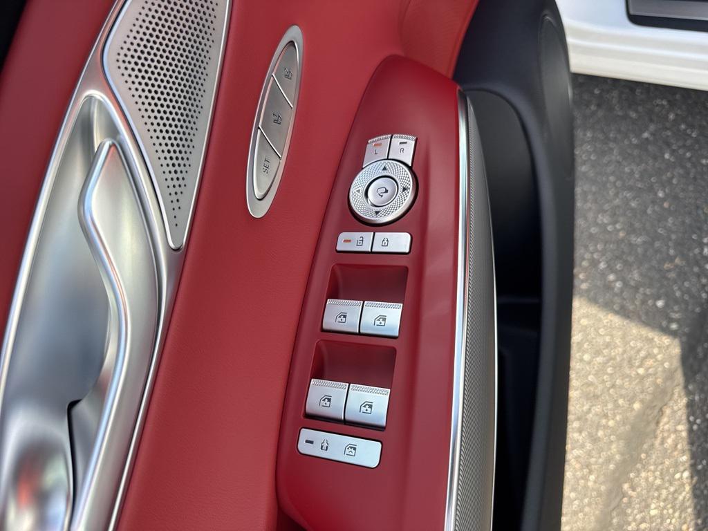 new 2026 Genesis GV70 car, priced at $63,835