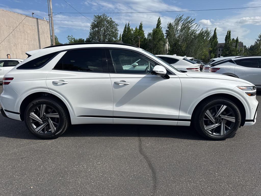 new 2026 Genesis GV70 car, priced at $63,835