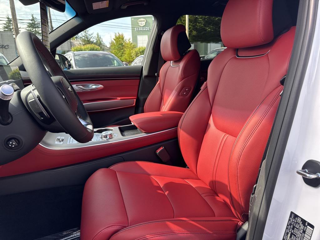 new 2026 Genesis GV70 car, priced at $63,835