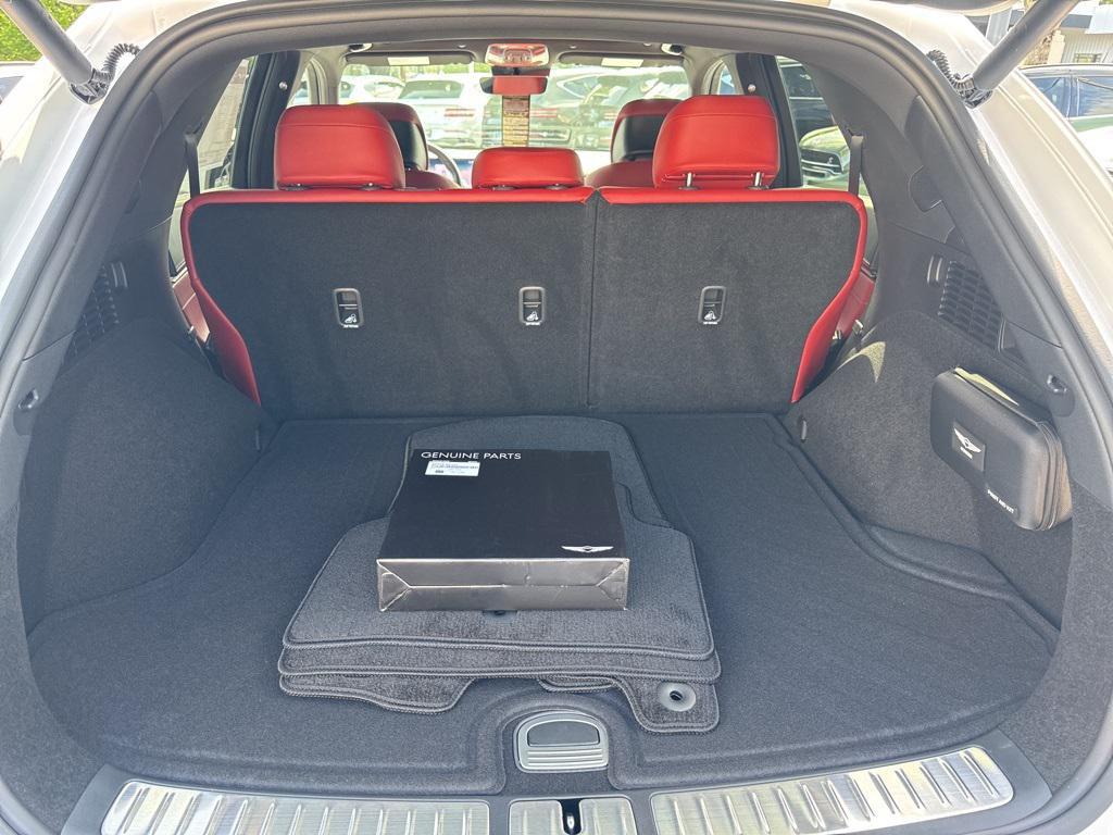 new 2026 Genesis GV70 car, priced at $63,835