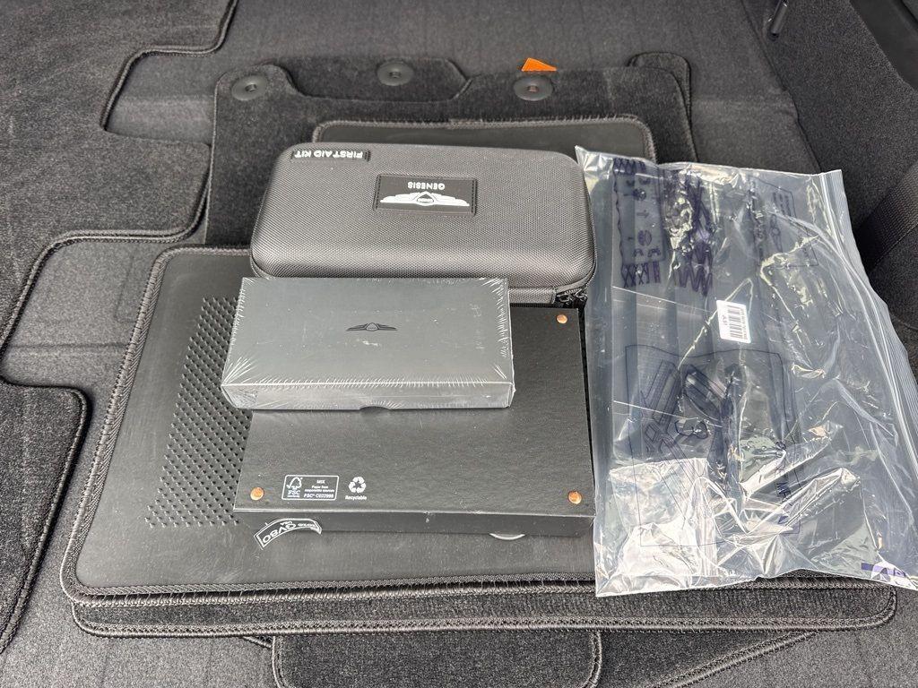 new 2026 Genesis GV80 car, priced at $85,420