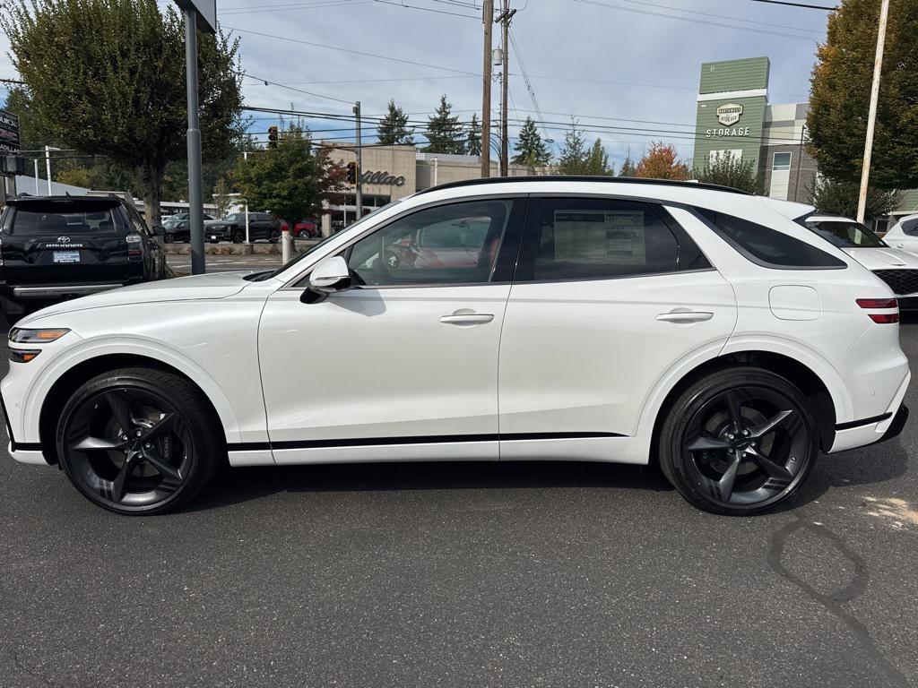 new 2026 Genesis GV70 car, priced at $73,855