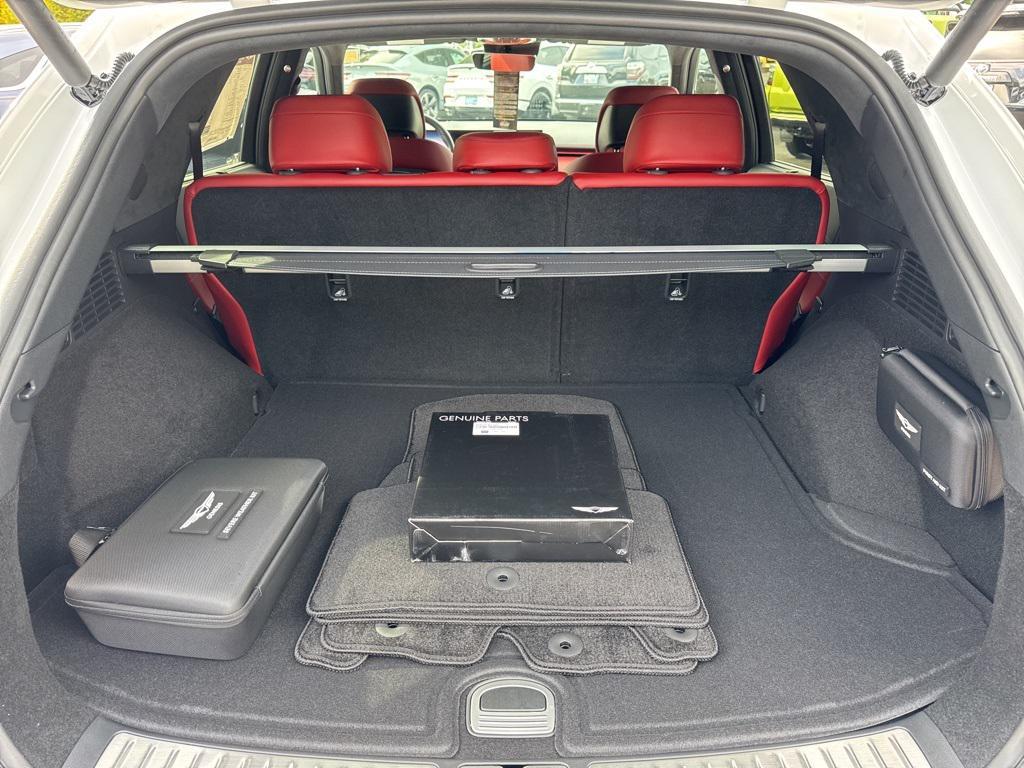 new 2026 Genesis GV70 car, priced at $73,855