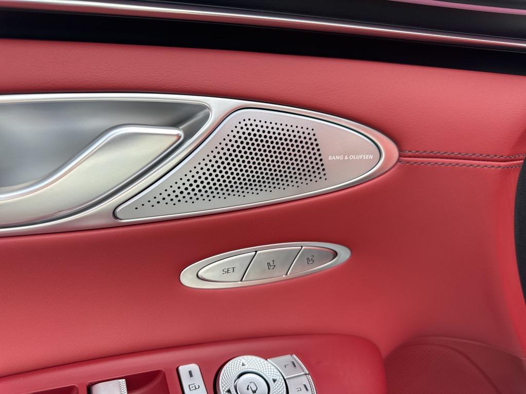 new 2026 Genesis GV70 car, priced at $73,855