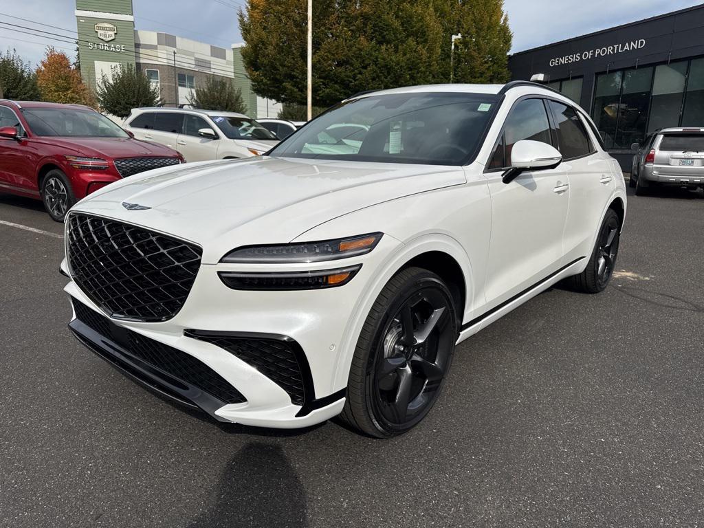new 2026 Genesis GV70 car, priced at $73,855