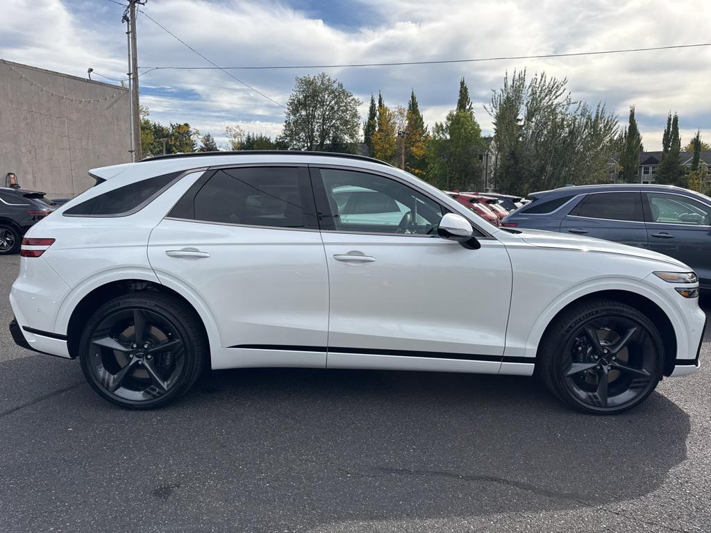 new 2026 Genesis GV70 car, priced at $73,855