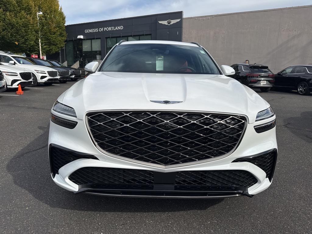 new 2026 Genesis GV70 car, priced at $73,855