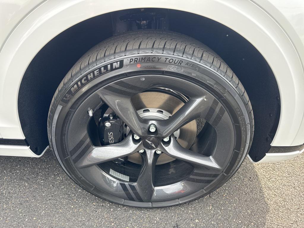 new 2026 Genesis GV70 car, priced at $73,855