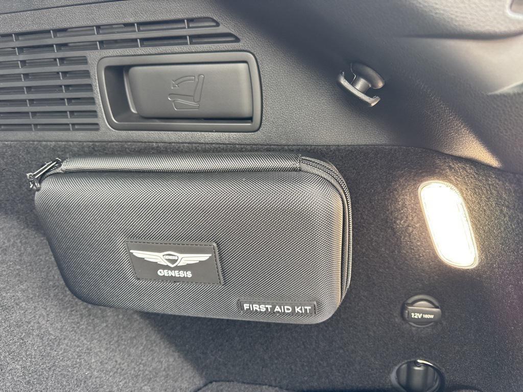 new 2026 Genesis GV70 car, priced at $73,855