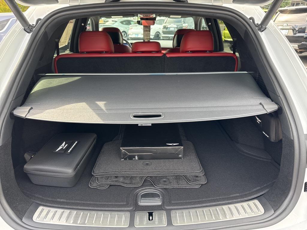 new 2026 Genesis GV70 car, priced at $73,855