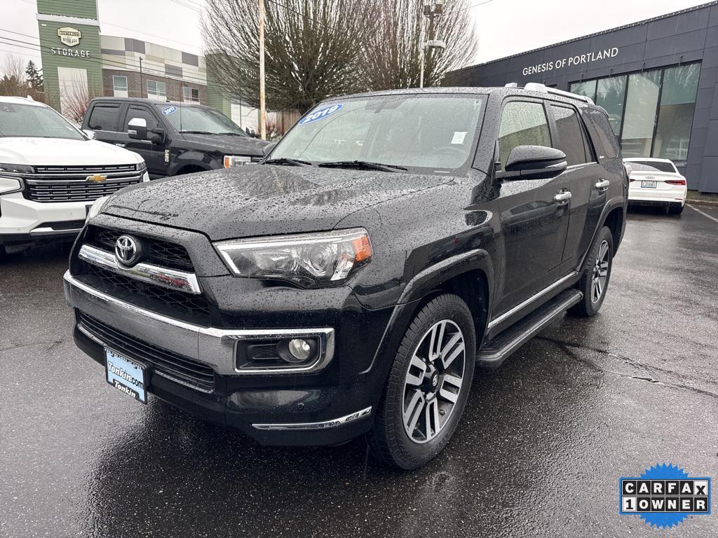 used 2019 Toyota 4Runner car, priced at $31,333