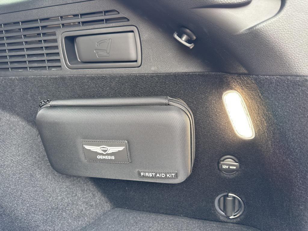 new 2026 Genesis GV70 car, priced at $62,910