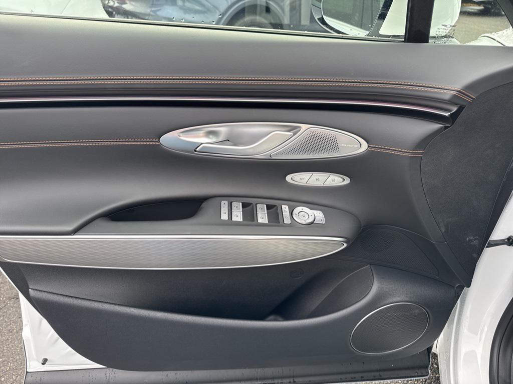 new 2026 Genesis GV70 car, priced at $62,910