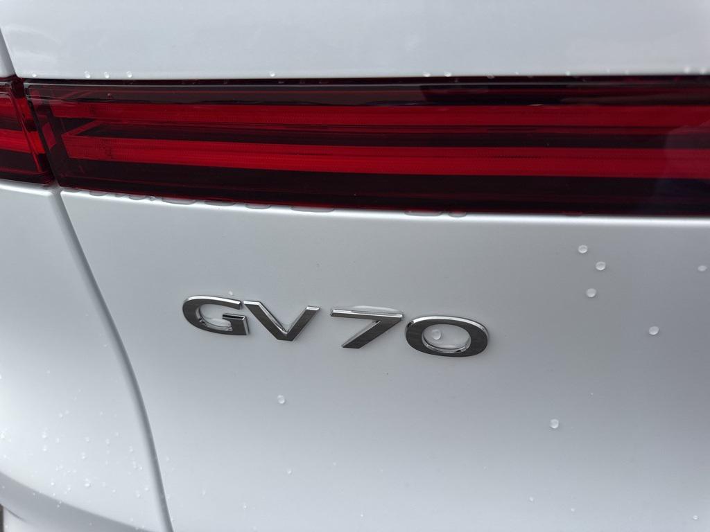 new 2026 Genesis GV70 car, priced at $62,910
