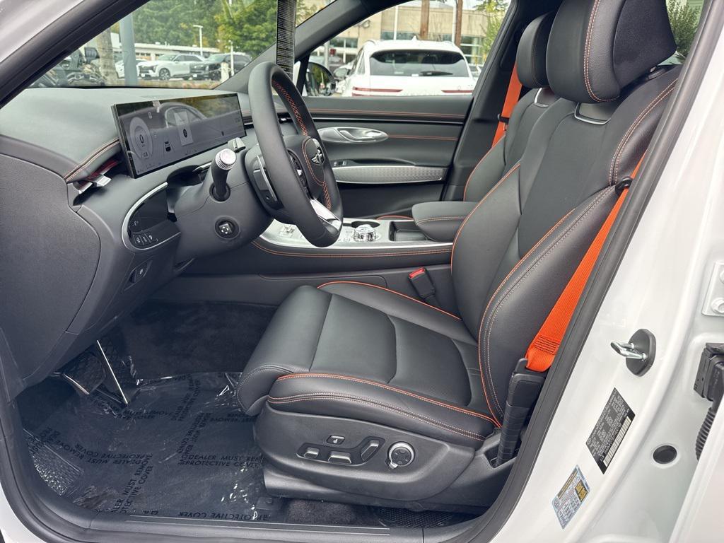 new 2026 Genesis GV70 car, priced at $62,910