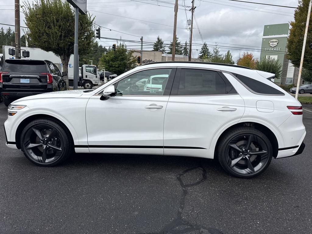 new 2026 Genesis GV70 car, priced at $62,910