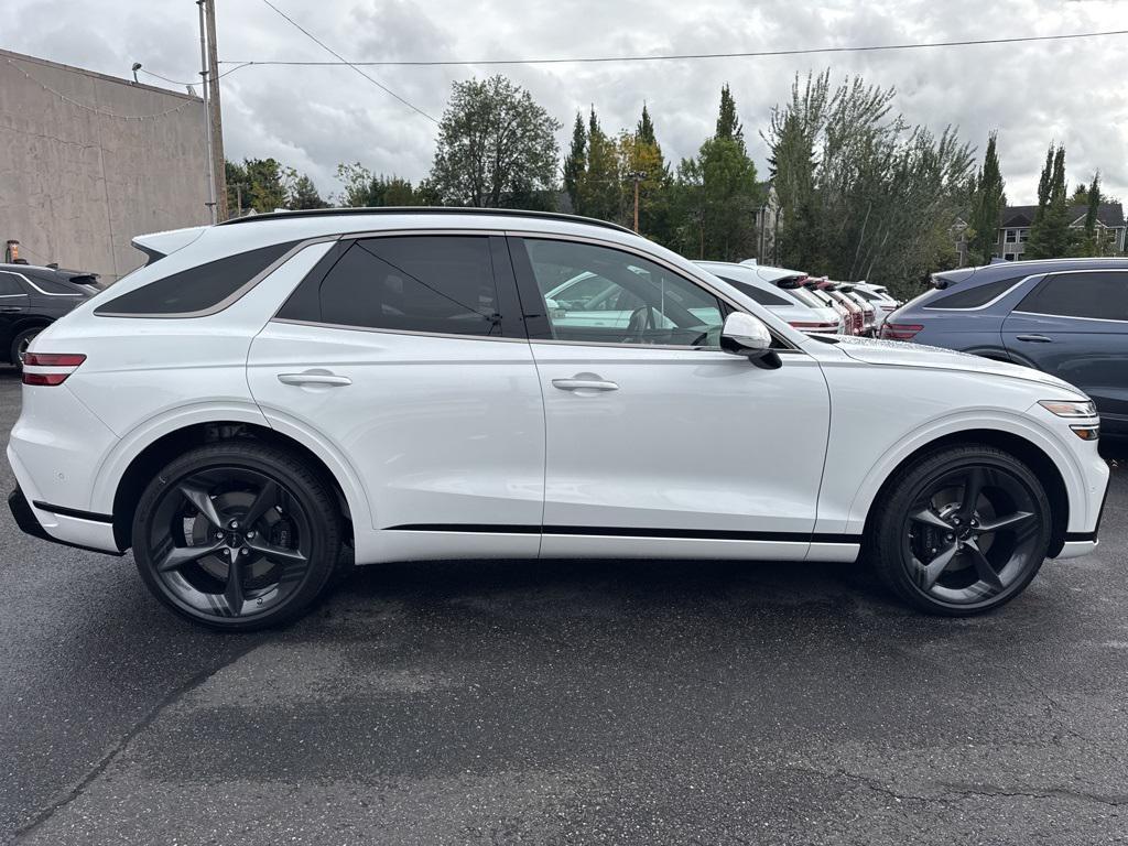 new 2026 Genesis GV70 car, priced at $62,910