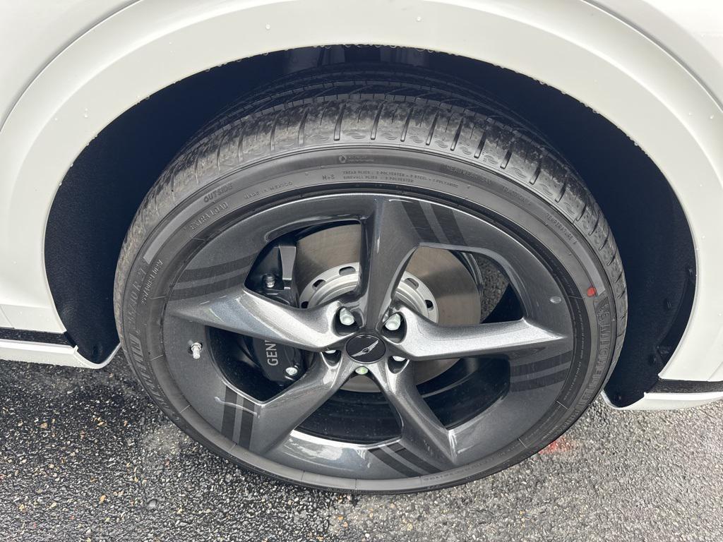 new 2026 Genesis GV70 car, priced at $62,910